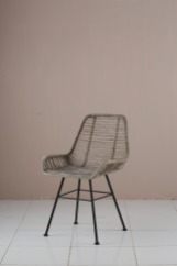 Rattan Dining Chair2